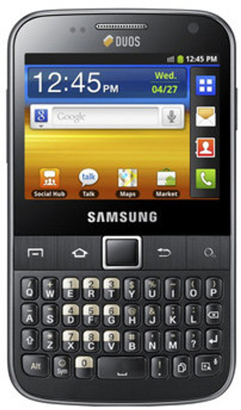 samsung galaxy y user manual online